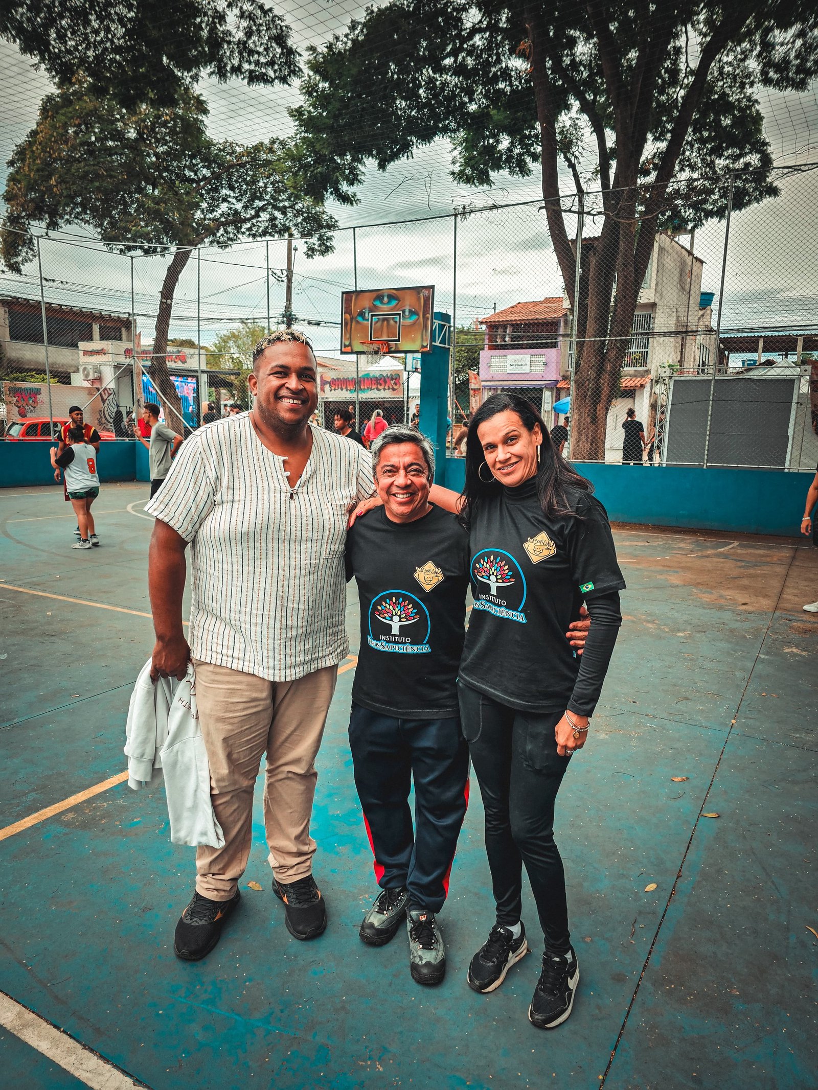 Basquete 8